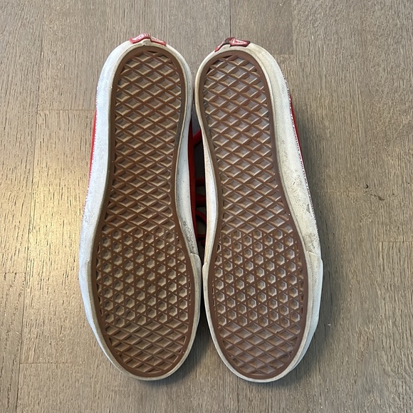 Vans x Sankuanz - Style 36 - “Year of the Dog” - Fiery Red - CNY Collection - Picture 9 of 10